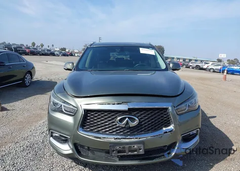 2016 Infiniti Qx60 z USA, uszkodzony, nr VIN 5N1AL0MM1GC531706